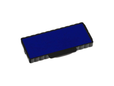trodat Cassette d'encrage de rechange 6/55, bleu