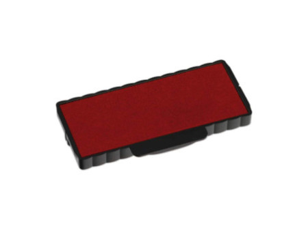 trodat Cassette d'encrage de rechange 6/55, rouge
