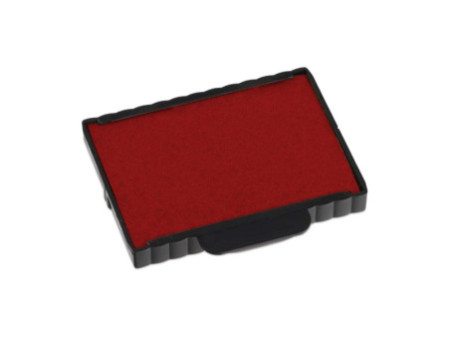 trodat Cassette d'encrage de rechange 6/57, rouge