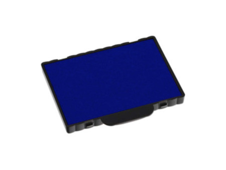 trodat Cassette d'encrage de rechange 6/58, bleu