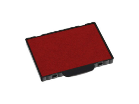 trodat Cassette d'encrage de rechange 6/58, rouge
