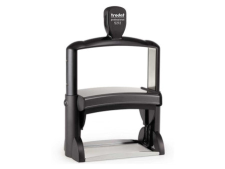 Trodat Tampon pour texte Professional 5212, noir