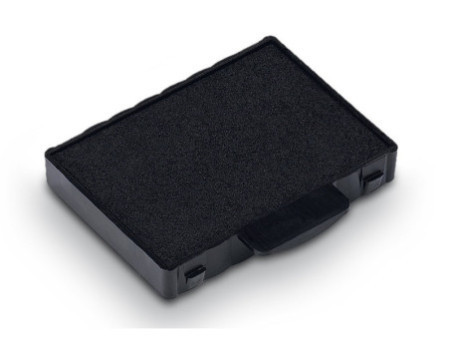 trodat Cassette d'encrage de rechange 6/50, noir, pack de 2