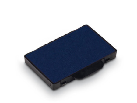 trodat Cassette d'encrage de rechange 6/56,bleu, double pack