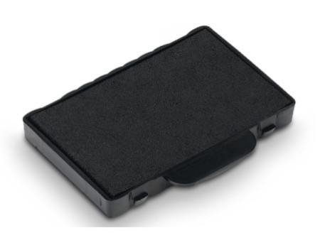 trodat Cassette d'encrage de recharge 6/56,noir,double pack