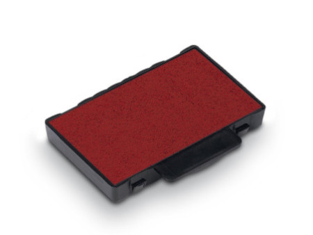 trodat Cassette d'encrage de rechange 6/53, rouge