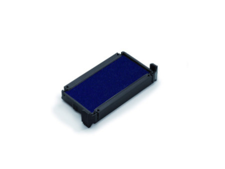 trodat Cassette d'encrage 6/4910, pack de 2, bleu