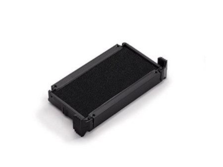 trodat Cassette d'encrage 6/4911, pack de 2, noir