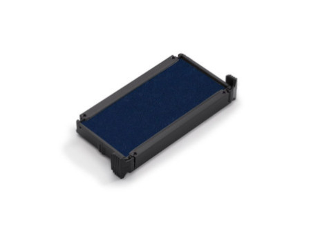 trodat Cassette d'encrage 6/4912, pack de 2, bleu