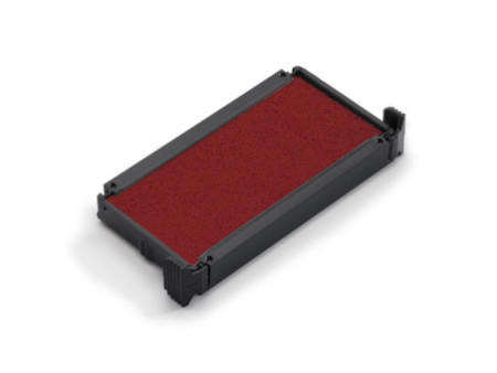 trodat Cassette d'encrage 6/4912, pack de 2, rouge