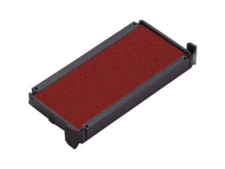 trodat Cassette d'encrage 6/4913, pack de 2, rouge