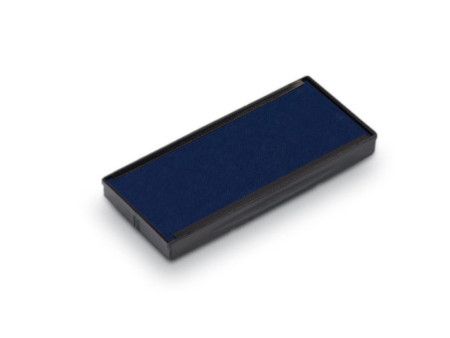 trodat Cassette d'encrage 6/4915, pack de 2, bleu