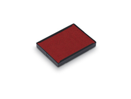 trodat Cassette d'encrage 6/4927, pack de 2, rouge