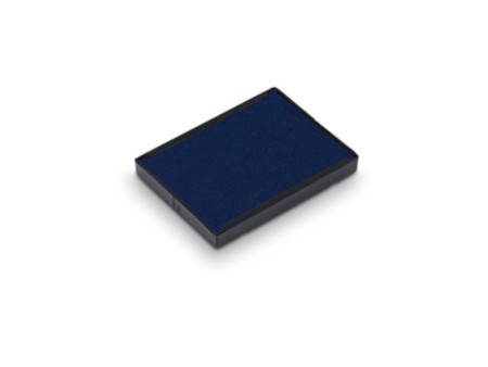 Trodat Cassette d'encrage 6/4927, pack de 2, bleu