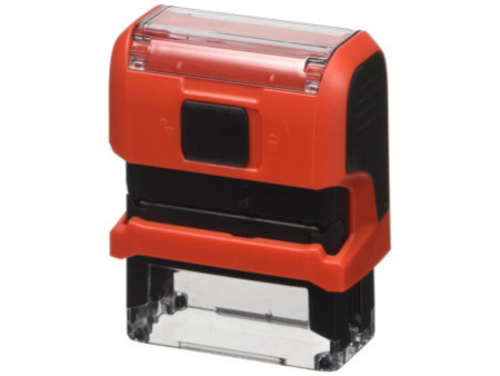 trodat Tampon pour texte 'Printy 4.0' 4911, rouge