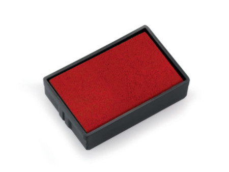 trodat Cassette d'encrage 6/4850, pack de 2, rouge