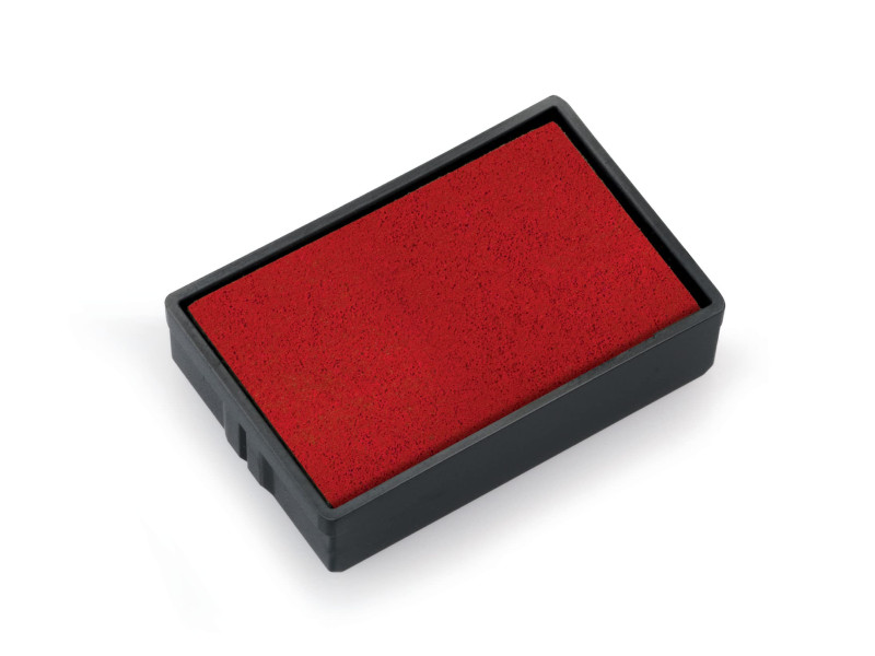 trodat Cassette d'encrage 6/4850, pack de 2, rouge