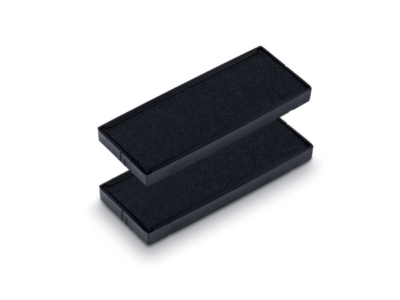 trodat Cassette d'encrage 6/4925, pack de 2, noir