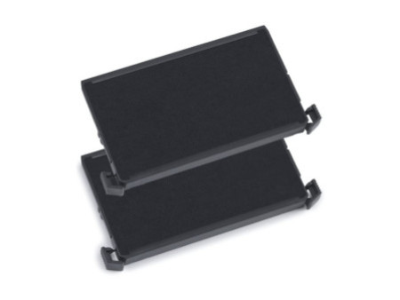 trodat Cassette d'encrage 6/4926, pack de 2, noir