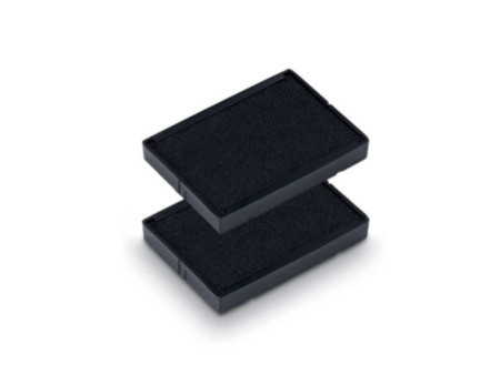 trodat Cassette d'encrage 6/4929, pack de 2, noir