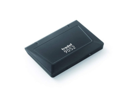 trodat Tampon encreur 9052, 110 x 70 mm, noir