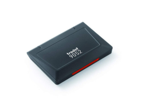 trodat Tampon encreur 9052, 110 x 70 mm, rouge