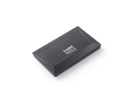trodat Tampon encreur 9053, 160 x 90 mm, noir
