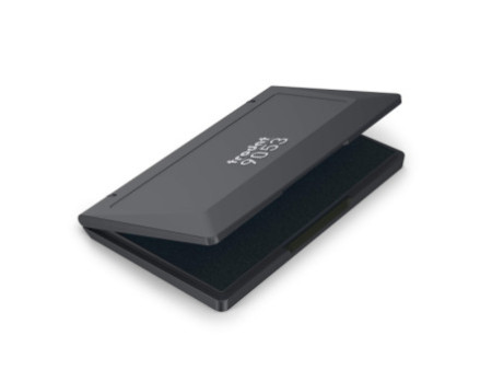trodat Tampon encreur 9053, 160 x 90 mm, noir