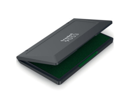 trodat Tampon encreur 9053, 160 x 90 mm, vert