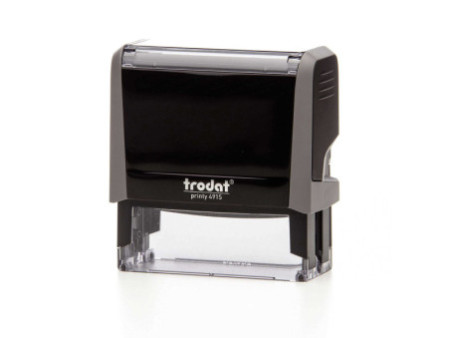 trodat Tampon pour texte 4915 Printy 4.0, personnalisable
