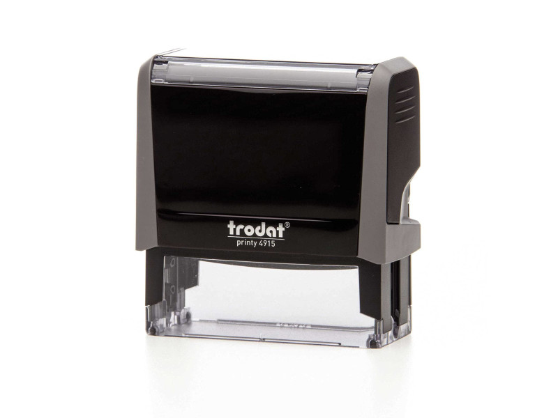 trodat Tampon pour texte 4915 Printy 4.0, personnalisable