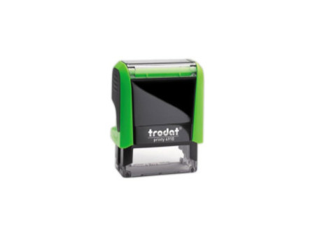 trodat Tampon pour texte Printy 4910 4.0, personnalisable