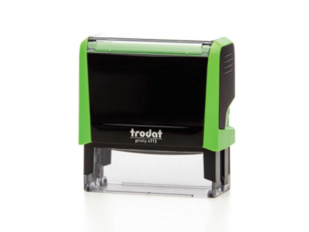 trodat Tampon pour texte 4915 Printy 4.0, personnalisable