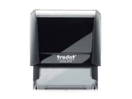 trodat Tampon pour texte 4913 Printy 4.0, vert pomme