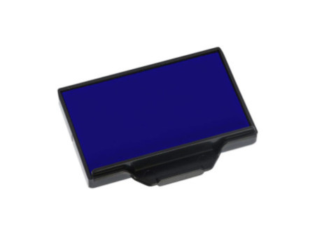 trodat Cassette d'encrage de rechange 6/56, bleu