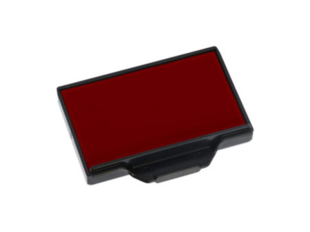 trodat Cassette d'encrage de rechange 6/56, rouge