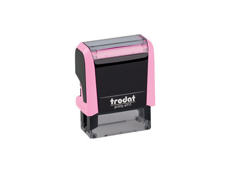trodat Tampon automatique à texte Printy 4911 4.0, vert