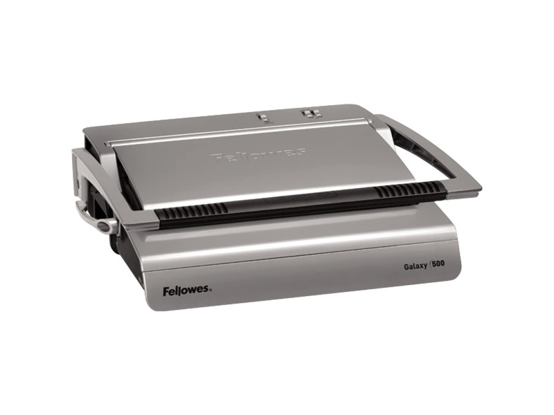 Fellowes Perforelieur à peigne plastique Galaxy 500, argent,