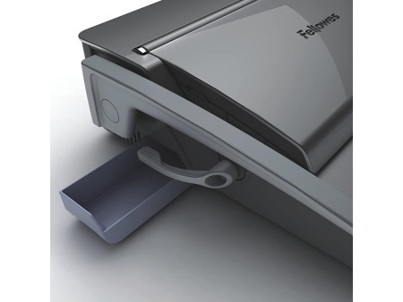 Fellowes Perforelieur à peigne plastique Galaxy 500, argent,