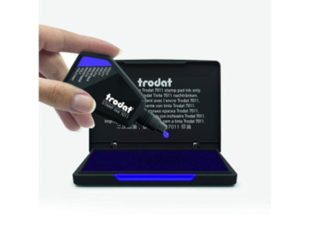 trodat Tampon encreur 9054, A5, violet