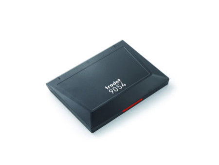 Trodat Tampon encreur 9054, A5, rouge