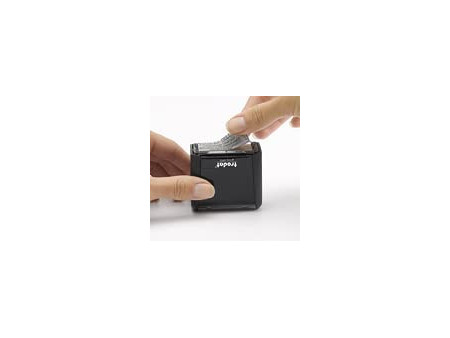 trodat Tampon automatique à texte Printy 4912 4.0, rose