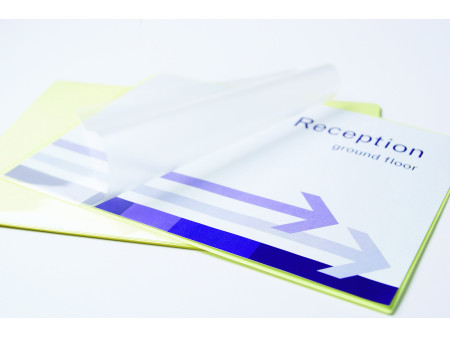 Fellowes pochettes de plastification Peel & Stick, A3