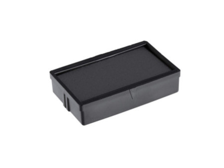 COLOP Cassette d'encrage de rechange E/10, pack double, noir