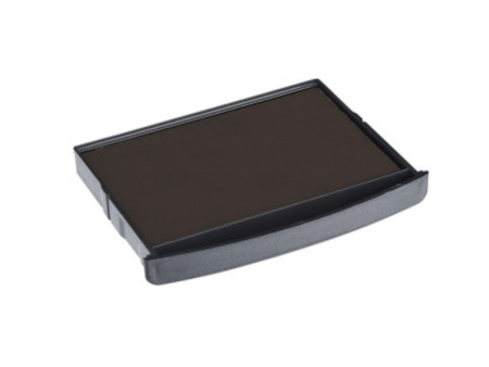 COLOP Cassette d'encrage de rechange E/2600, noir, 2 pièces