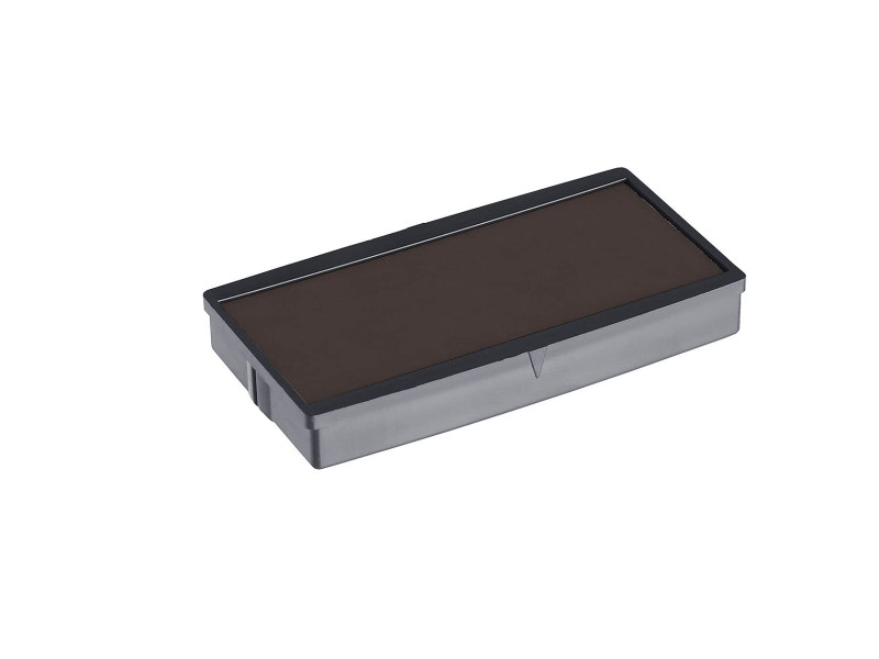 COLOP Cassette d'encrage de rechange E/30, noir, double pack