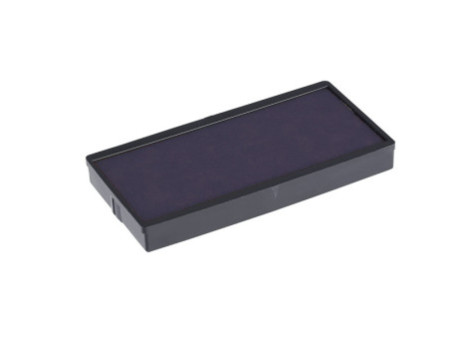 COLOP Coussinet encreur de rechange E/40, bleu, 2 pièces