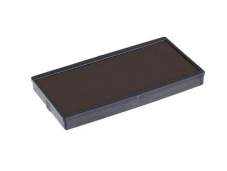 COLOP Encreur de rechange E/50/1, noir, pack double