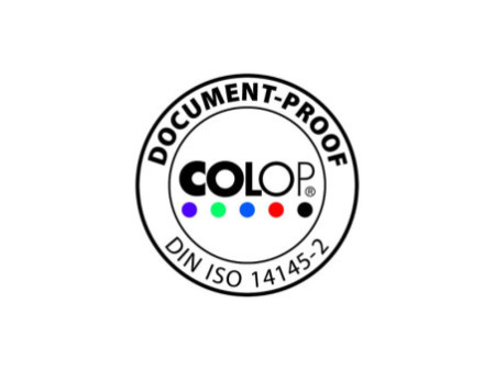COLOP Encre tampon '801' pour cassette d'encrage, violet