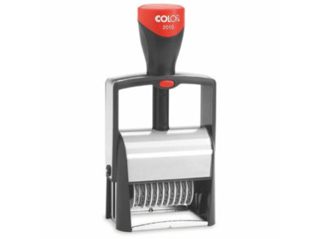 COLOP Tampon numéroteur 'Classic Line 2010', 10 chiffres